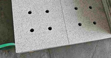 雅安芝麻白水沟盖板 排水渠