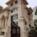 雅安黄金麻别墅外墙异形定制