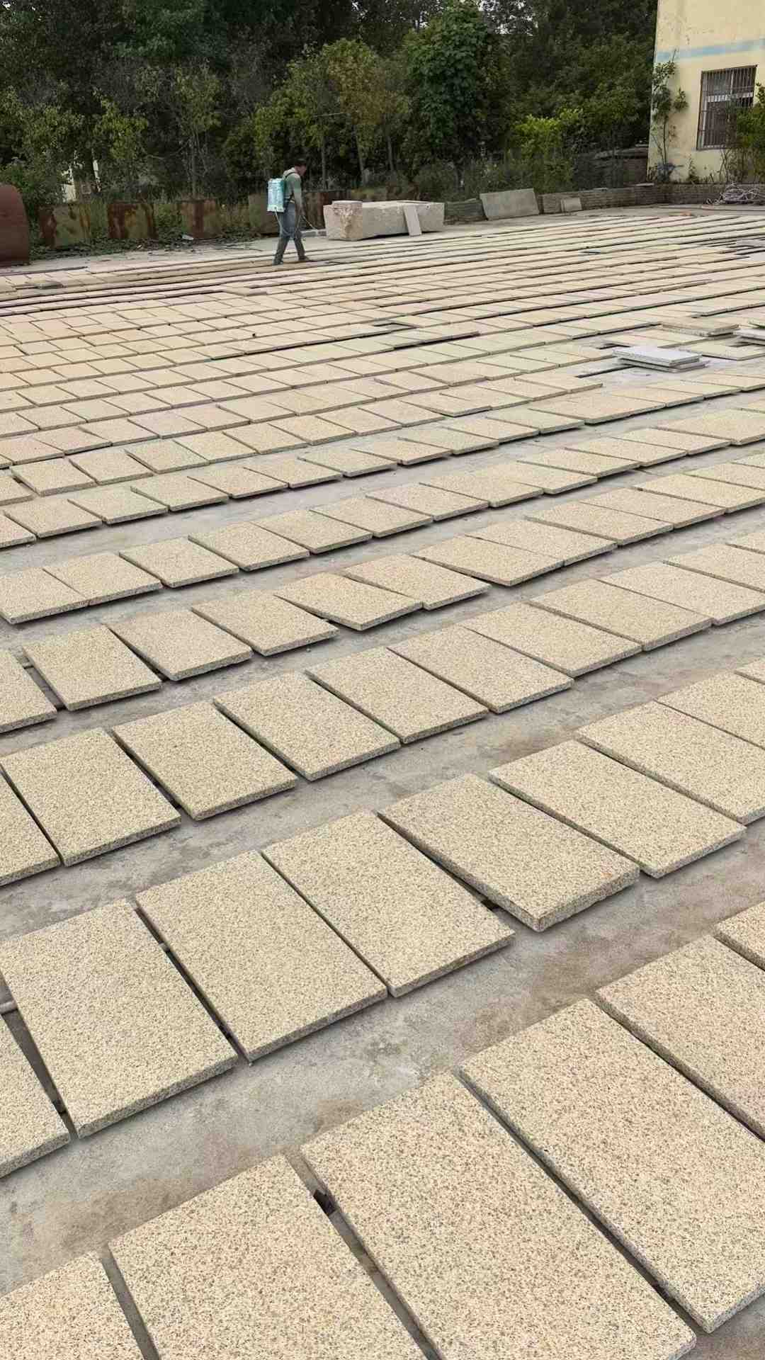 雅安黄金麻地铺 黄金麻成品版 黄金麻干挂