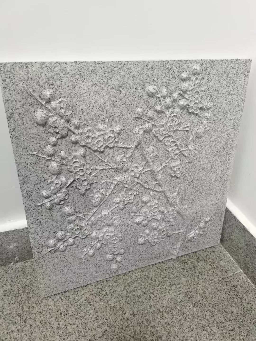雅安芝麻白雕刻版，异形定制